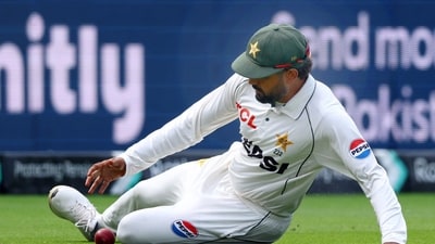 AB de Villiers lashes out at Pakistan players for showing no fight (Action Images via Reuters)