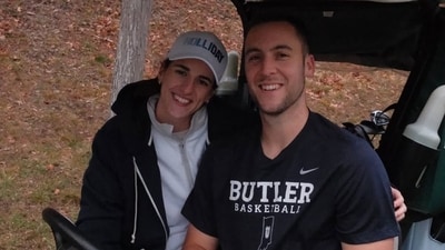 An X post mentioned about Caitlin Clark's relationship with her boyfriend, Connor McCaffery.