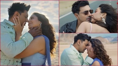 মুক্তি পেল দেশু ৭-এর গান ‘তোর শুধু তোর’। মুক্তি পেল দেশু ৭-এর গান ‘তোর শুধু তোর’।