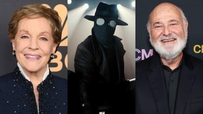 78th Emmy Awards: Julie Andrews wins big as Widow’s Bay leads Night Two with 8 wins, Spider-Noir scores 5