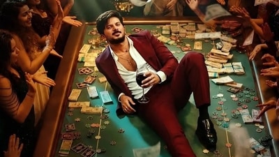 I'm Game box office collection day 4: Dulquer Salmaan's still from the film. I'm Game box office collection day 4: Dulquer Salmaan's still from the film.