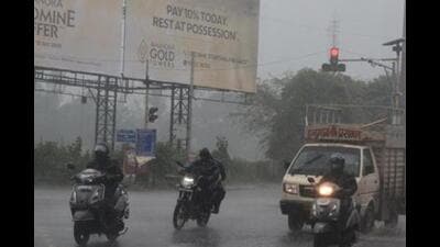 Maharashtra and Pune have been experiencing subdued rainfall activity since August. (HT FILE) Maharashtra and Pune have been experiencing subdued rainfall activity since August. (HT FILE)