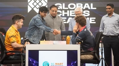 India’s esports icon Naman Mortal Mathur