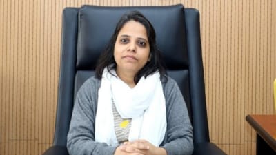 Neha Marvya is a 2011 batch IAS officer. Neha Marvya is a 2011 batch IAS officer.