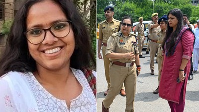 আকৃতি চৌধুরীর মামলায় নয়ডার জেলাশাসককে তুমুল ভর্ৎসনা করল এলাহাবাদ হাইকোর্ট। (ফাইল ছবি)