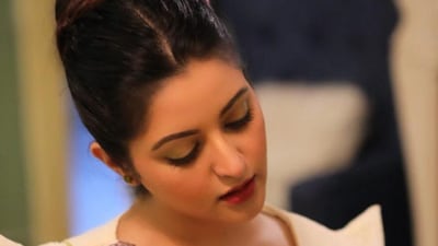 তিন নম্বর সন্তানের মা হলেন পরীমণি! ছেলে না মেয়ে এল কোলে? আর ক'টা বাচ্চা চাই? খোলসা নায়িকার তিন নম্বর সন্তানের মা হলেন পরীমণি! ছেলে না মেয়ে এল কোলে? আর ক'টা বাচ্চা চাই? খোলসা নায়িকার