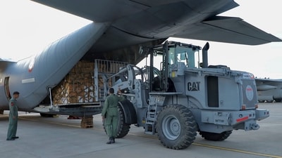HAL's aircraft delivery will bolster the air force's pilot training requirements. (@MEAIndia/ Representational) HAL's aircraft delivery will bolster the air force's pilot training requirements. (@MEAIndia/ Representational)