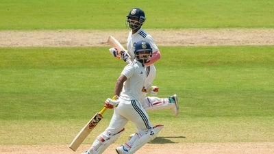 East Zone posted a massive 708 in the Duleep Trophy 2026 final. (PTI) East Zone posted a massive 708 in the Duleep Trophy 2026 final. (PTI)