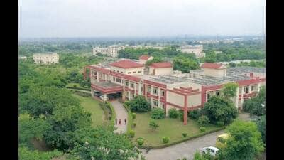 Rajiv Gandhi South Campus (RGSC (Sourced)
