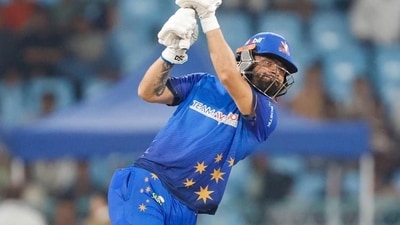 Three-time champions KKR urged to make Rinku Singh the captain (HT_PRINT) Three-time champions KKR urged to make Rinku Singh the captain (HT_PRINT)