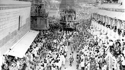 శ్రీవారి బ్రహ్మోత్సవాలకు వెయ్యేళ్లకు పైగా చరిత్ర శ్రీవారి బ్రహ్మోత్సవాలకు వెయ్యేళ్లకు పైగా చరిత్ర