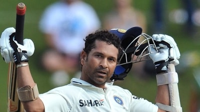 Sachin Tendulkar has purchased a 3.86-acre land parcel in Lonavala,  ₹70 crore. (X images)