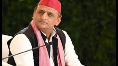 Samajwadi Party (SP) president Akhilesh Yadav (File photo)