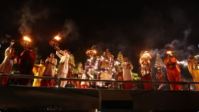 Participants reveled in music, dance, and engaging programs, highlighting the connection between spirituality and community heritage. Participants reveled in music, dance, and engaging programs, highlighting the connection between spirituality and community heritage.