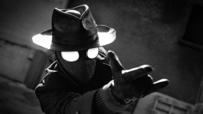 Nicolas Cage starred in the Prime Video series Spider-Noir.