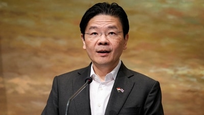 Singapore's PM Lawrence Wong stressed that while robust debate is encouraged, legitimate discussions must never serve as a cover to fuel prejudice against any community. 