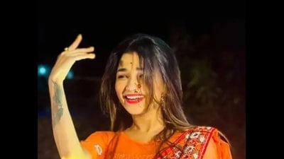 The Bibwewadi police on Monday registered a case against Radha Patil-Mumbaikar. (HT PHOTO) The Bibwewadi police on Monday registered a case against Radha Patil-Mumbaikar. (HT PHOTO)