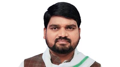 The court has barred him from leaving Gandhinagar and from addressing the public or the media. (Mla Chaitar Vasava | Facebook page)