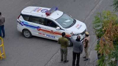 Police recovered CCTV footage of the alleged assault in Mayur Vihar Phase-III, where a 42-year-old man was found unconscious. (HT Photo/Representational Image)