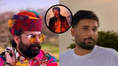 Rapperiya Baalam and Jagirdaar RV