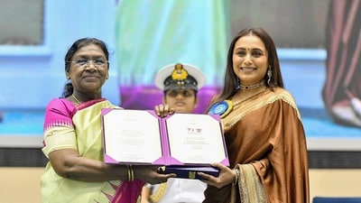 দিল্লি থেকে সরে গেল জাতীয় চলচ্চিত্র পুরস্কারের মঞ্চ