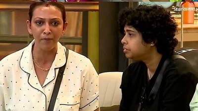 কান্নায় ভেঙে পড়ল ঝিলম, পাশে দাঁড়াল তনুশ্রী