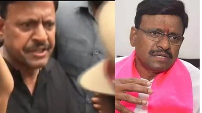 బీఆర్ఎస్ ఎమ్మెల్సీ తాతా మధు బీఆర్ఎస్ ఎమ్మెల్సీ తాతా మధు