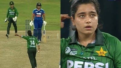 Pakistan captain Fatima Sana faces ICC heat