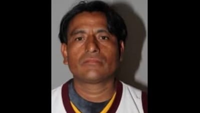 Sergio Galvez Perez: 5 things about man wanted for incest, child endangerment as AMBER Alert issued for teen daughter (@CHPAlerts/X)