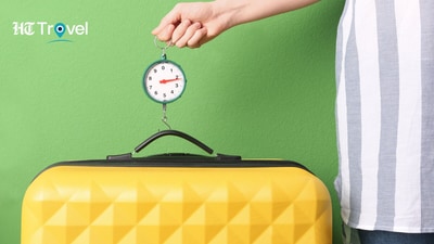 My overweight cabin suitcase cost ₹2,100 at the airport, teaching me why checking luggage weight properly before flights really matters. (canva.com) My overweight cabin suitcase cost ₹2,100 at the airport, teaching me why checking luggage weight properly before flights really matters. (canva.com)