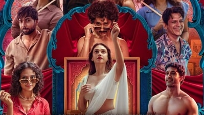 Lust Stories marks the return of Netflix India’s International Emmy-nominated anthology.