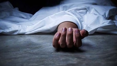 বাঁকুড়ার স্বাস্থ্যকেন্দ্রে যুবকের মৃত্যু ঘিরে উত্তেজনা (সৌজন্যে টুইটার)
