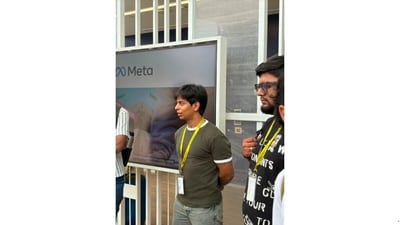Hardik Arora Becomes First Indian Content Creator to Collaborate with Meta on a Micro Drama Series Hardik Arora Becomes First Indian Content Creator to Collaborate with Meta on a Micro Drama Series