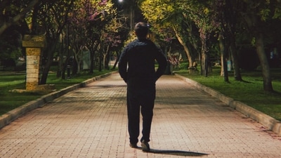 Health coach Niteesh Agrawal emphasises that short walks, especially after meals, can enhance an active lifestyle. (Pexels) Health coach Niteesh Agrawal emphasises that short walks, especially after meals, can enhance an active lifestyle. (Pexels)