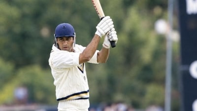 Raman Lamba has the highest score in a Duleep Trophy match. (AFP) Raman Lamba has the highest score in a Duleep Trophy match. (AFP)