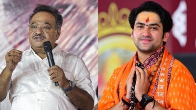 Samik Bhattacharya said no one could decide what people in Bengal should eat, while saying that goat meat is offered to Goddess Kali too. (PTI/ File) Samik Bhattacharya said no one could decide what people in Bengal should eat, while saying that goat meat is offered to Goddess Kali too. (PTI/ File)