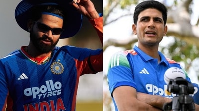 Shreyas Iyer and Shubman Gill will be leading two different teams of India on the same day. (AFP)