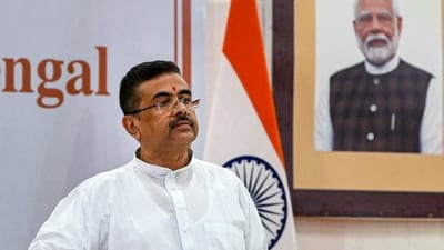 The chief minister clarified that theme-based pujo pandals can be set up, however, he stressed that themes of the pandals should be selected carefully. (File Photo/PTI) The chief minister clarified that theme-based pujo pandals can be set up, however, he stressed that themes of the pandals should be selected carefully. (File Photo/PTI)