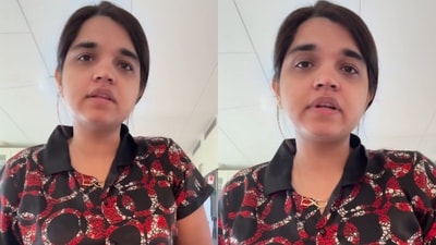 An Indian woman shared the culture shocks her parents experienced while visiting Sweden for three weeks. (Instagram/shri.aash)