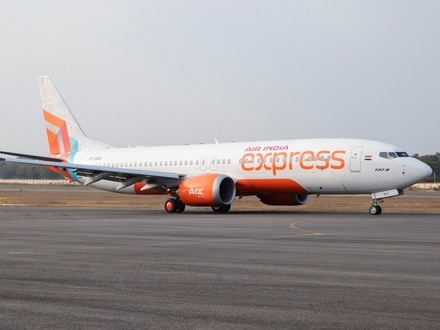 The passengers are likely to resume their journey to the destination in an alternate aircraft that has been arranged by the airline