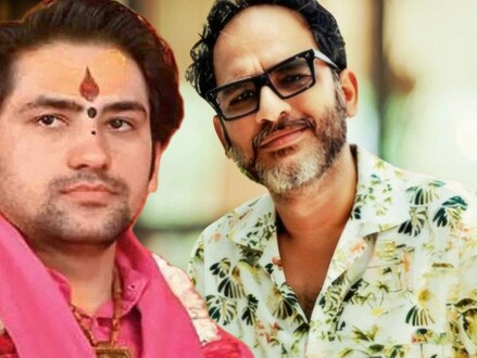 দুর্গাপুজোয় মাছ-মাংস-মদ খাওয়া বাঙালিকে ভণ্ড তকমা বাগেশ্বর বাবার, বিঁধলেন ঋত্বিক