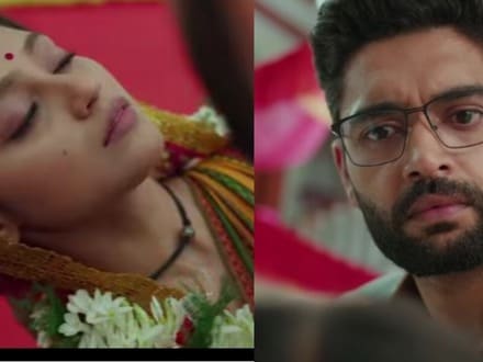 টাকার জন্য মহুয়ার দ্বিতীয় বিয়ে দেওয়ার চেষ্টা, বাঁচাল যুবরাজ