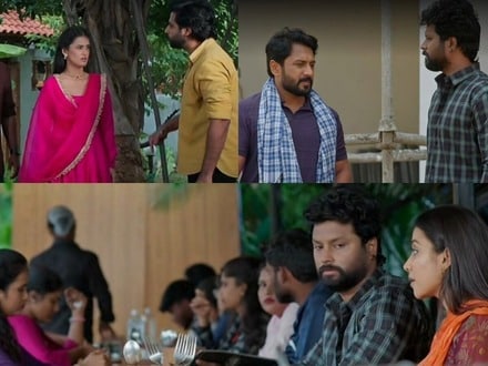 Podarillu September 7 Episode: పొదరిల్లు.. మాధవ, జయంతి నిశ్చితార్థం.. ఆపుతానన్న కేశవ.. శైలుతో గొడవ.. జయంతితో చక్రి, మహా
