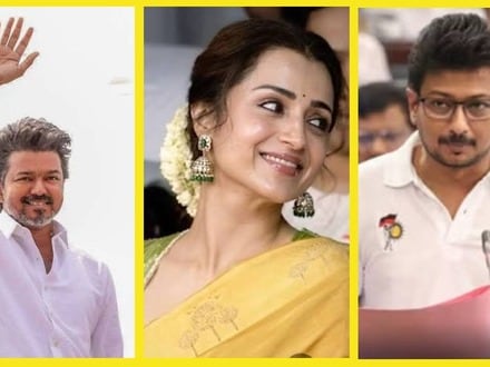 త్రిష వివాదంపై సీఎం విజయ్ తీవ్ర ఆగ్రహం.. జయలలిత ఘటన గుర్తుచేస్తూ కౌంటర్