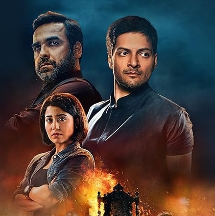 Mirzapur The Movie box office collection day 4: The drama stars Pankaj Tripathi, Ali Fazal, and Shweta Tripathi.