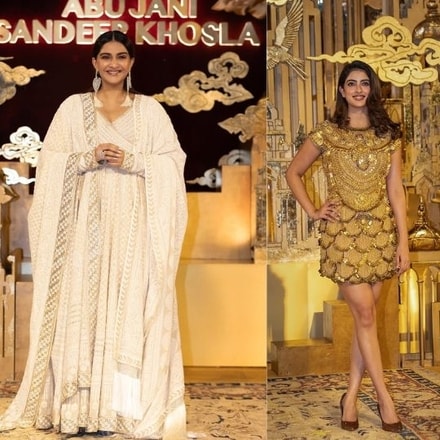 Best-dressed stars at Abu Jani Sandeep Khosla’s 40th anniversary celebration