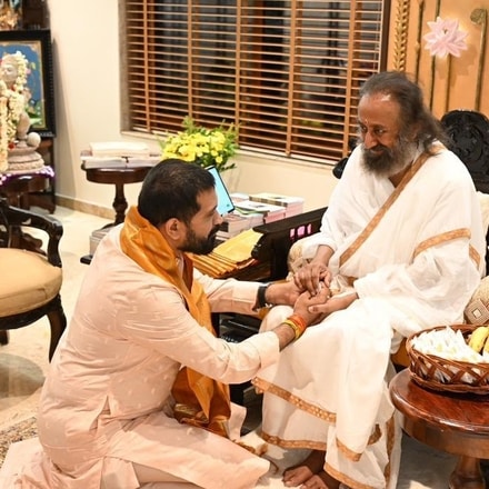 The first instalment in the Krishnavataram trilogy, Krishnavataram: Part 1 - Hridayam, was a major hit in India and it is now set to release globally.