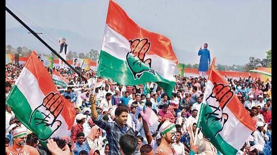 According to MP Randhawa, the Congress strongly condemns such divisive statements that seek to divide the country. (HT File)