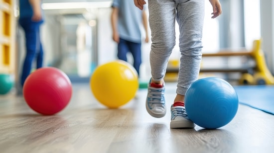 Paediatric physiotherapy can help children develop strength, coordination, balance and functional mobility, particularly when developmental delays are linked to neurological conditions, injuries or disorders.