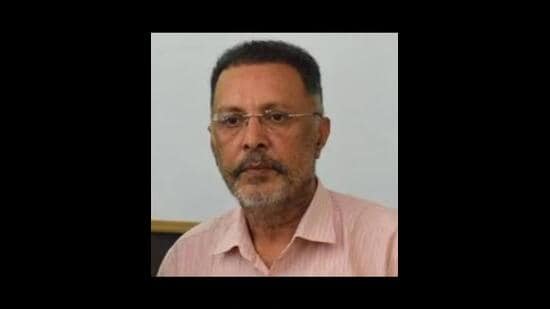 Dr. Balbir Singh (HT)